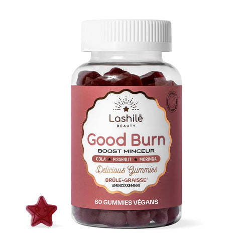 Good Burn Boost Minceur – Lashilē Beauty