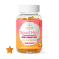Gummies Good Hair Édition Tropical - Vitamines Boost pour cheveux sublimes