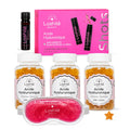 Pack Boost Acide Hyaluronique + Shots + Masque - Lashilé Beauty