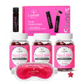 Pack Boost Anti-Âge 3 Good Skin + Shots Acide Hyaluronique + Masque - Lashilé Beauty
