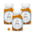 Gummies Zinc Mono Boost Pack X3 Lashilé Beauty - Immunité et Peau Nette